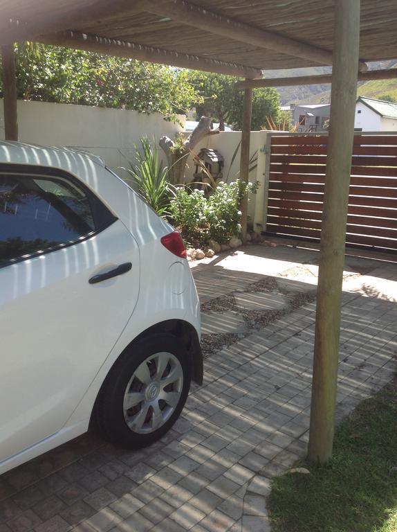 77 On 7Th Street Apartment Hermanus Exterior foto